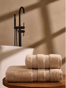 Набор полотенец Rails махровые (50*90, 70*140) / Arya