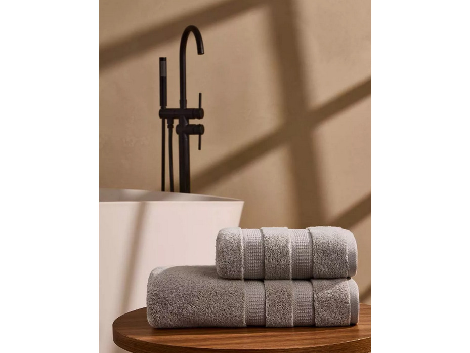 Набор полотенец Rails махровые (50*90, 70*140) / Arya