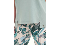 Пижама женская, футболка и капри LP-1196/1 / Clever