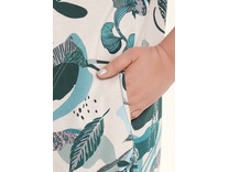 Пижама женская, футболка и капри LP-1196/1 / Clever