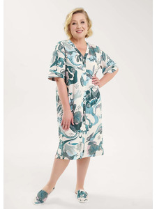 Халат женский LDR15-1196 / Clever