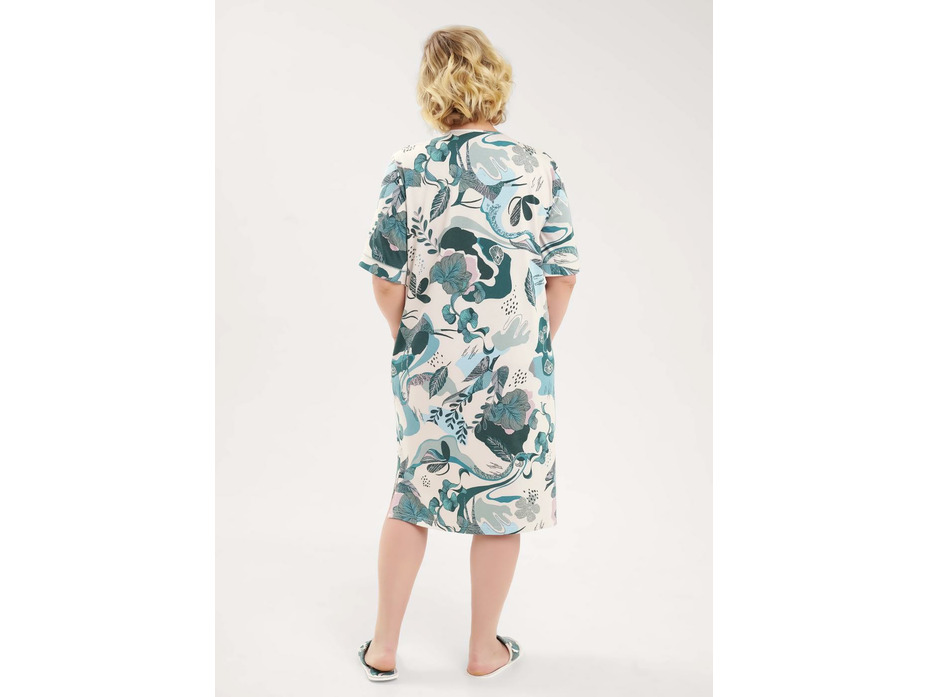 Халат женский LDR15-1196 / Clever