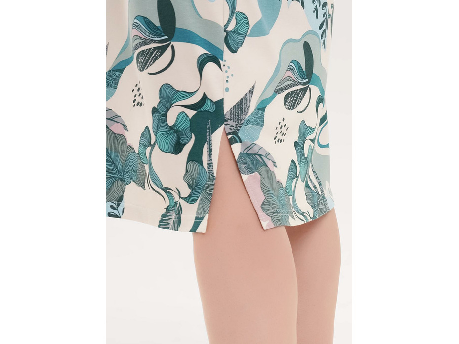 Халат женский LDR15-1196 / Clever