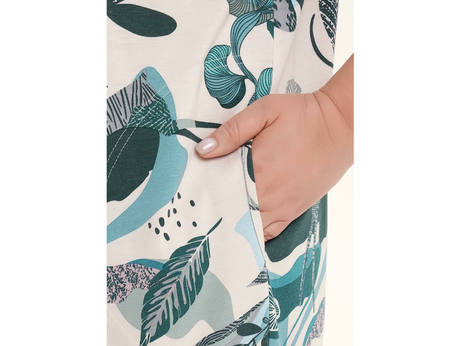 Халат женский LDR15-1196 / Clever