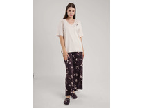 Пижама женская, футболка и брюки LP15-1181/2 / Clever