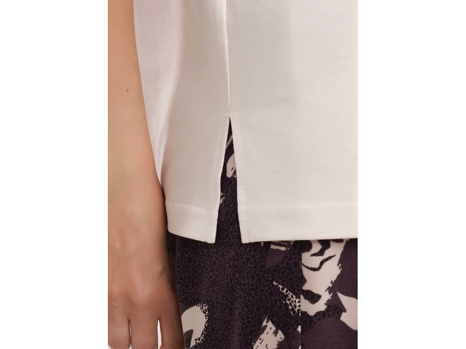 Пижама женская, футболка и брюки LP15-1181/2 / Clever