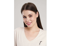 Пижама женская, футболка и брюки LP15-1181/2 / Clever