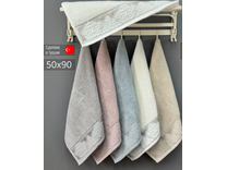 Полотенце Pupilla Sila махровое 50*90 / Activ