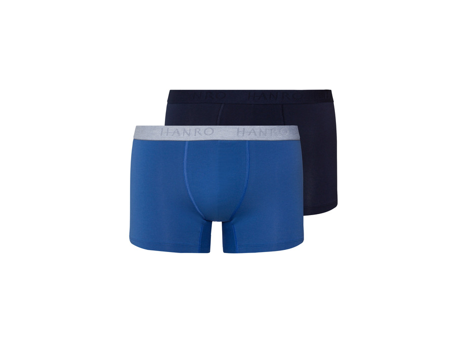 Трусы мужские набор 2 шт 073078 (3046) Cotton Essentials / Hanro