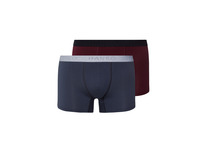 Трусы мужские набор 2 шт 073078 (3047) Cotton Essentials / Hanro