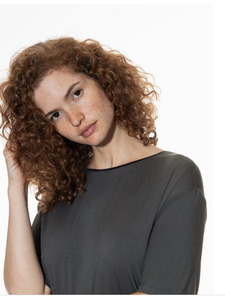 Сорочка женская 1230065 Pure Chic Thunder grey / Mey