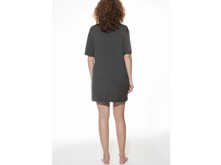 Сорочка женская 1230065 Pure Chic Thunder grey / Mey