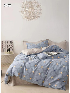 Постельное белье 6889 Геометрия поплин 1,5 сп / Спать Пора