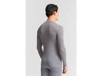 Термобелье лонгслив мужской 15060 (856) Wool Silk / Calida