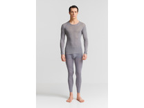 Термобелье лонгслив мужской 15060 (856) Wool Silk / Calida