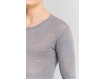 Термобелье лонгслив мужской 15060 (856) Wool Silk / Calida