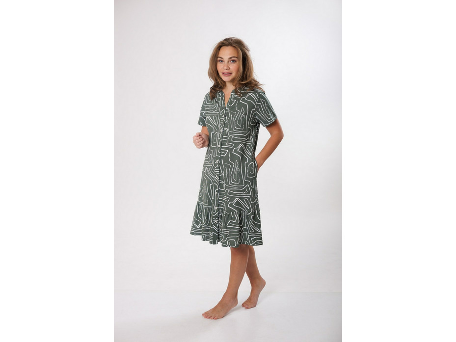 Халат женский 22-121/4 / Mara