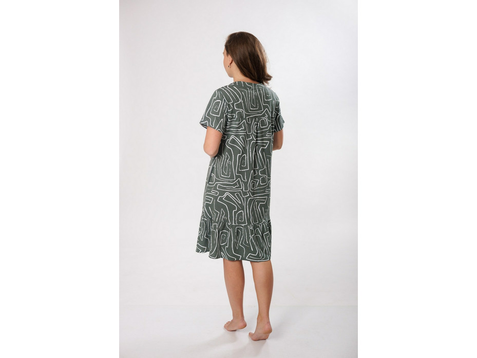 Халат женский 22-121/4 / Mara