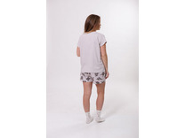 Пижама женская, футболка и шорты 24-204 / Mara Пижама женская, футболка и шорты 24-204 / Mara