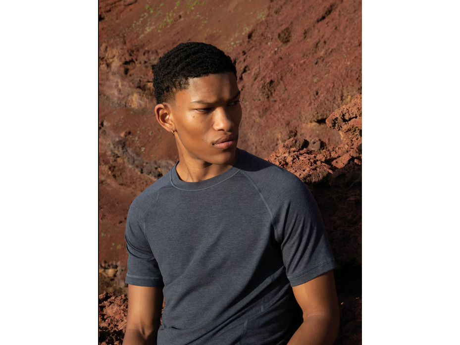 Футболка мужская 14588 (989) Dsw Warming / Calida