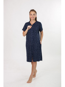 Халат женский 25-100/2 / Mara