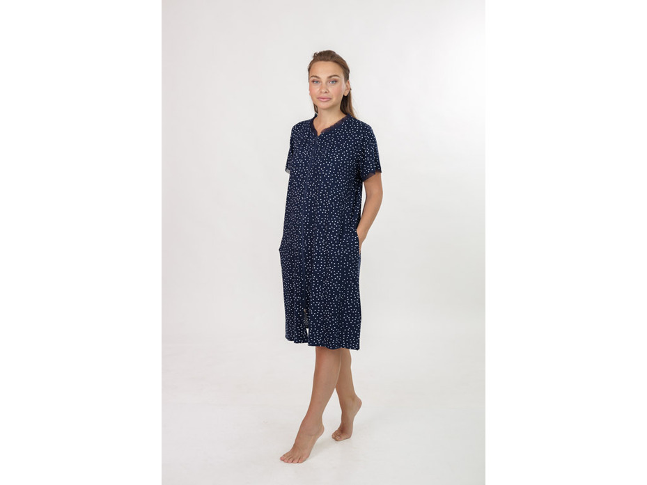 Халат женский 25-100/2 / Mara