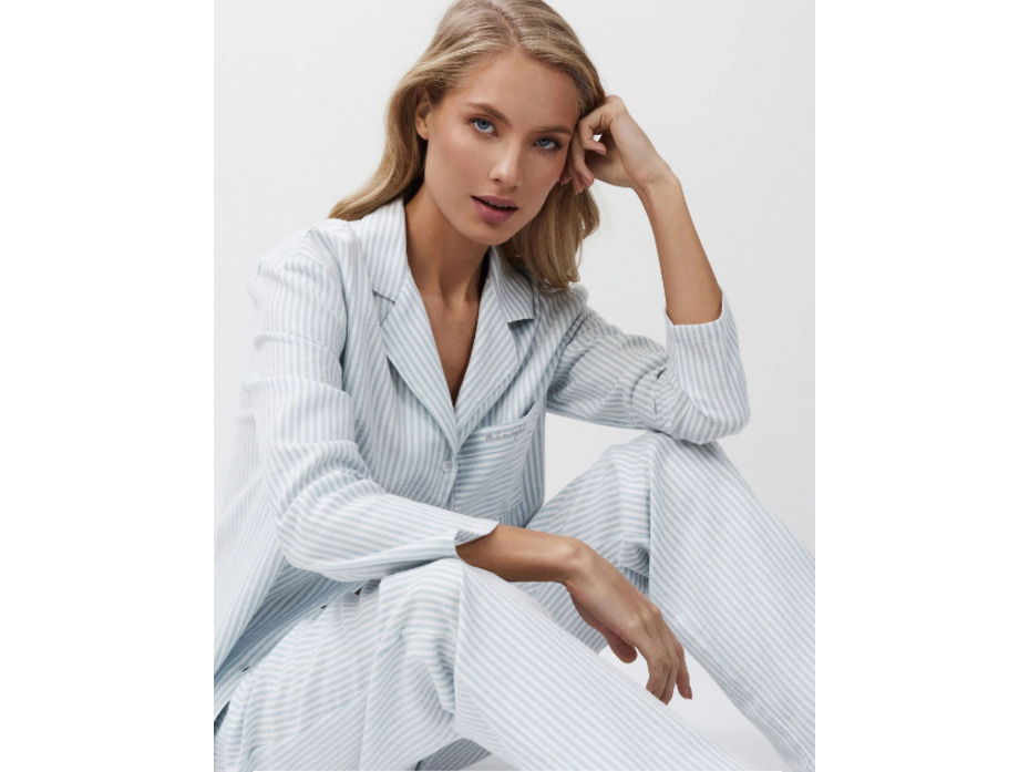 Пижама женская, рубашка и брюки Brooke / Aruelle