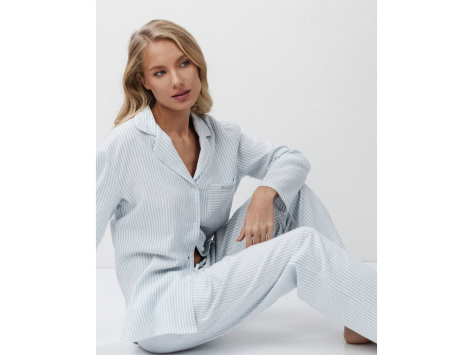 Пижама женская, рубашка и брюки Brooke / Aruelle
