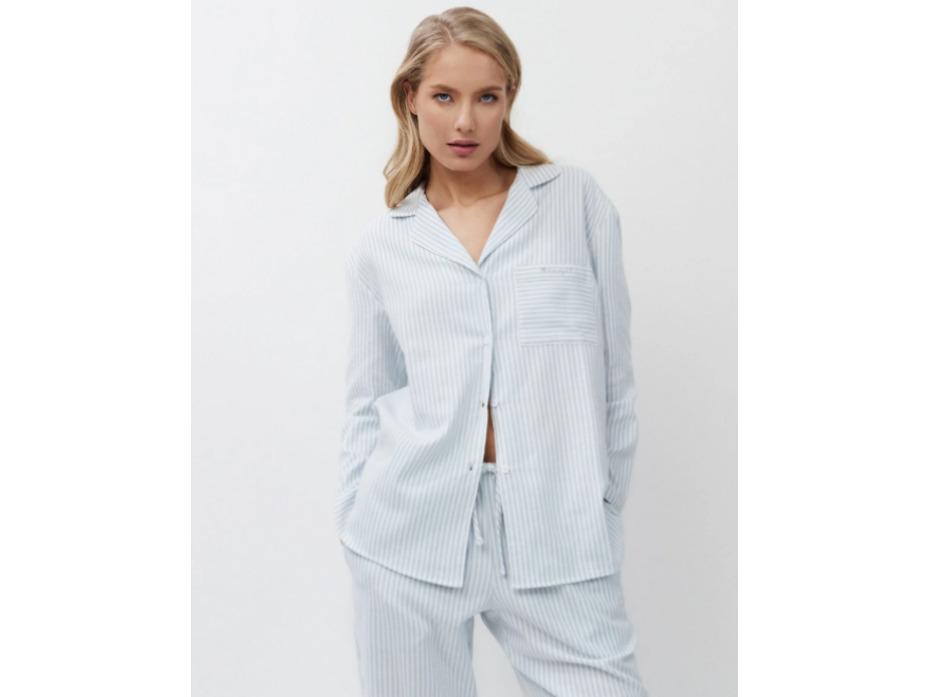 Пижама женская, рубашка и брюки Brooke / Aruelle