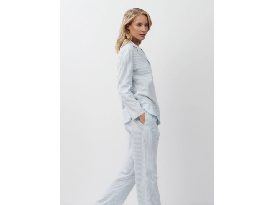 Пижама женская, рубашка и брюки Brooke / Aruelle