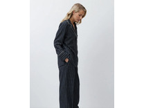 Пижама женская, рубашка и брюки Casey / Aruelle Пижама женская, рубашка и брюки Casey / Aruelle