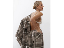 Пижама женская, рубашка и брюки Elody / Aruelle