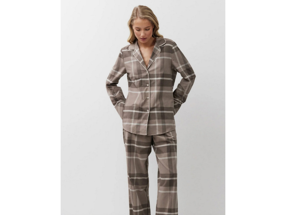 Пижама женская, рубашка и брюки Elody / Aruelle