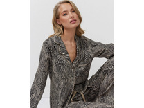 Пижама женская, рубашка и брюки Linna / Aruelle Пижама женская, рубашка и брюки Linna / Aruelle