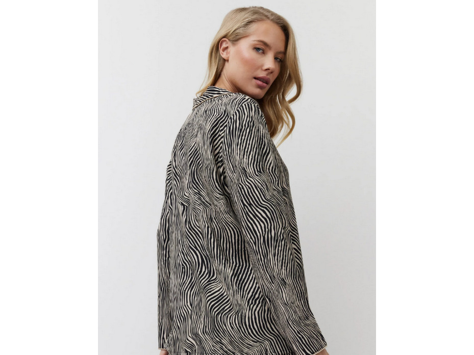 Пижама женская, рубашка и шорты Linna / Aruelle