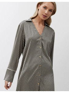 Халат-рубашка женский Romie / Aruelle