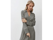 Халат-рубашка женский Romie / Aruelle