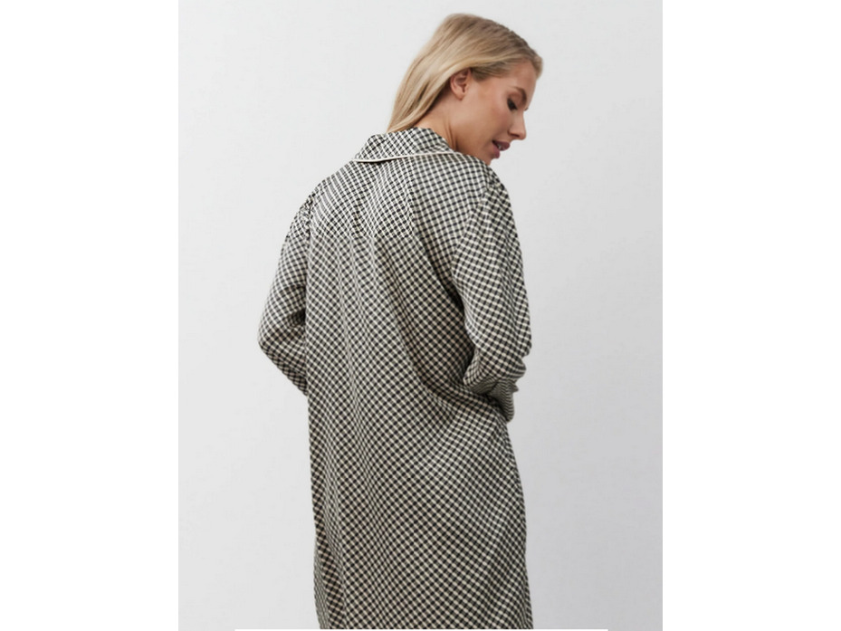 Халат-рубашка женский Romie / Aruelle