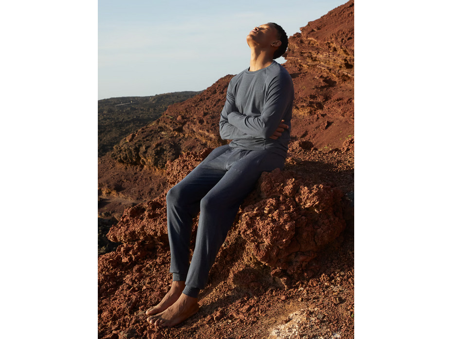 Брюки мужские 29988 (989) Dsw Warming / Calida