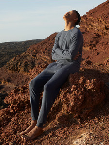 Брюки мужские 29988 (989) Dsw Warming / Calida