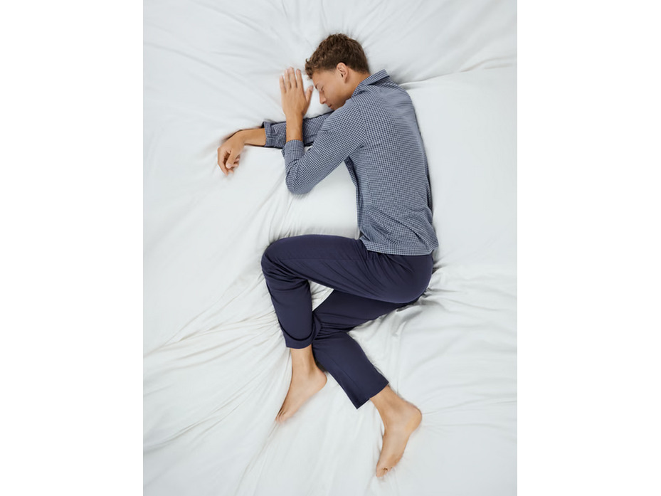 Пижама мужская, рубашка и брюки 42567 (509) Relax Choice / Calida