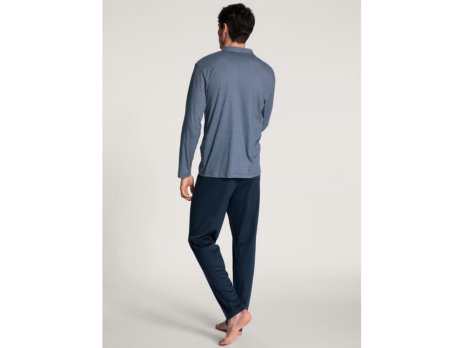 Пижама мужская, рубашка и брюки 42567 (509) Relax Choice / Calida