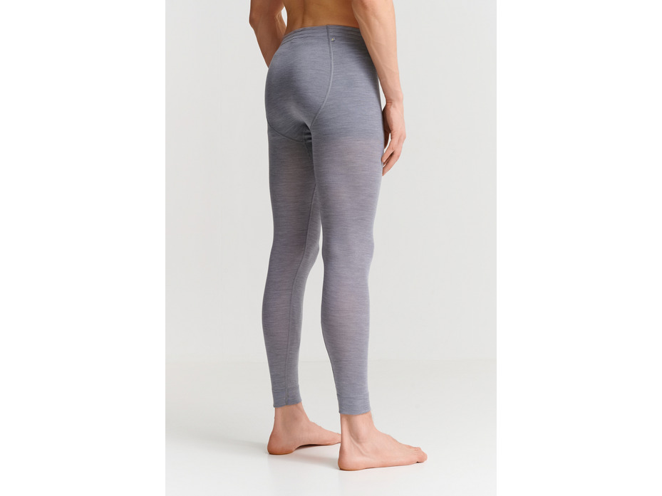 Термобелье Кальсоны мужские 28060 (856) Wool Silk / Calida