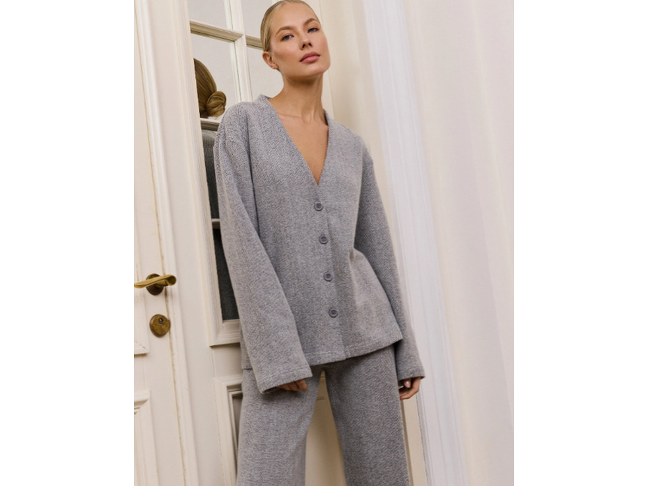 Костюм женский, кофта и брюки Eugenie set / Aruelle