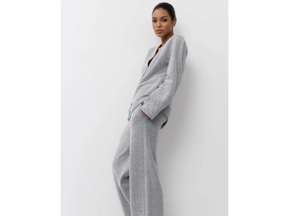 Костюм женский, кофта и брюки Eugenie set / Aruelle