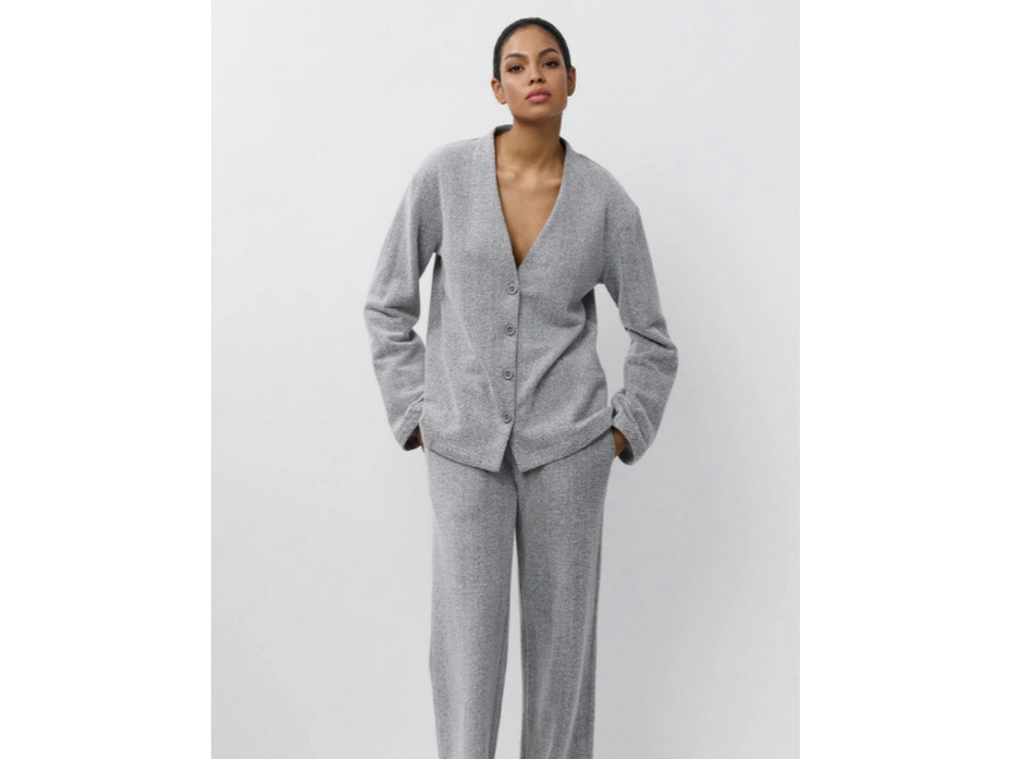 Костюм женский, кофта и брюки Eugenie set / Aruelle