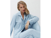 Пижама женская, рубашка и брюки Brea / Aruelle