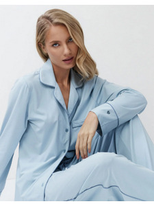 Пижама женская, рубашка и брюки Brea / Aruelle