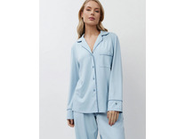 Пижама женская, рубашка и брюки Brea / Aruelle