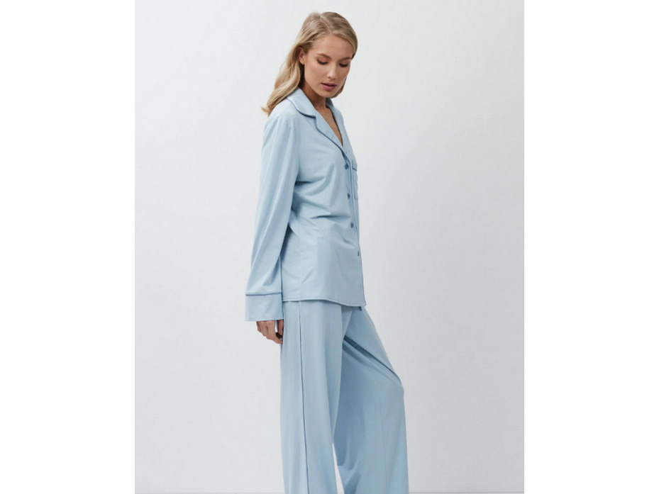 Пижама женская, рубашка и брюки Brea / Aruelle